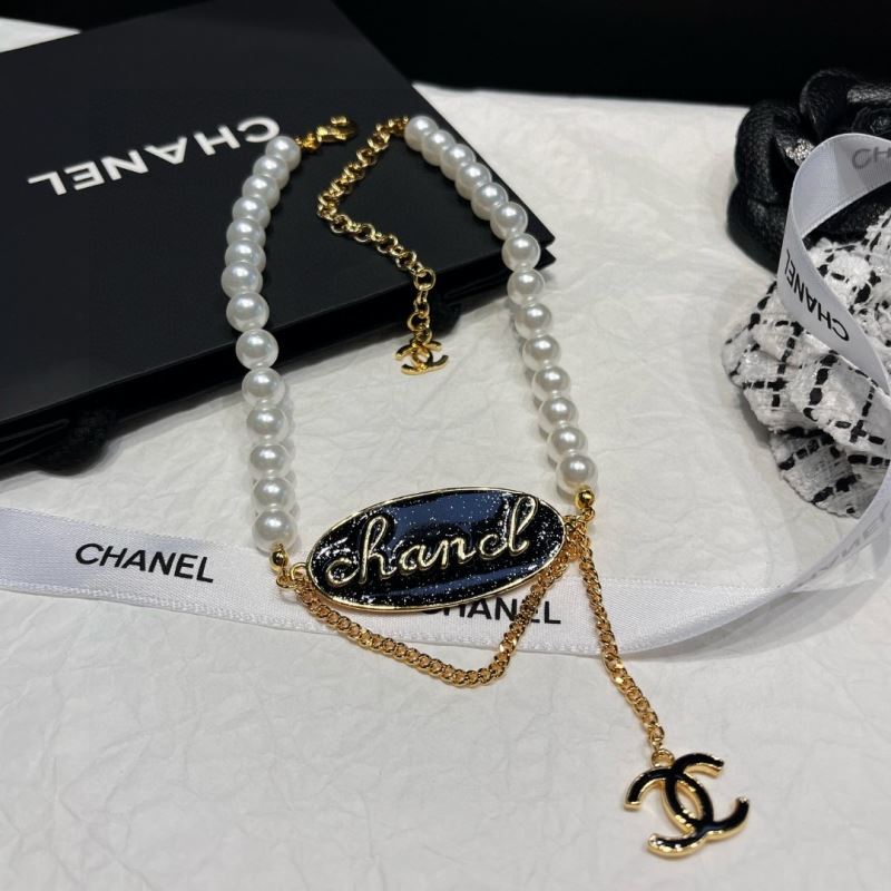 Chanel Necklaces